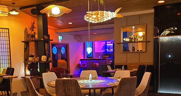 Pentewan Stingi restaurant