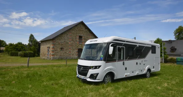 The Rapido Distinction i96M