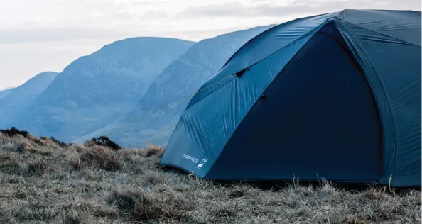 Terra Nova tent