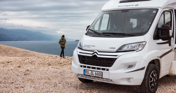 Sunlight Van Adventure V66