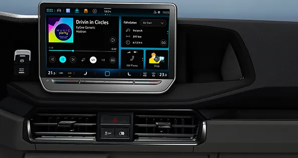 VW Grand California Thumbnail