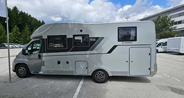 Adria Matrix 60 Years Selection