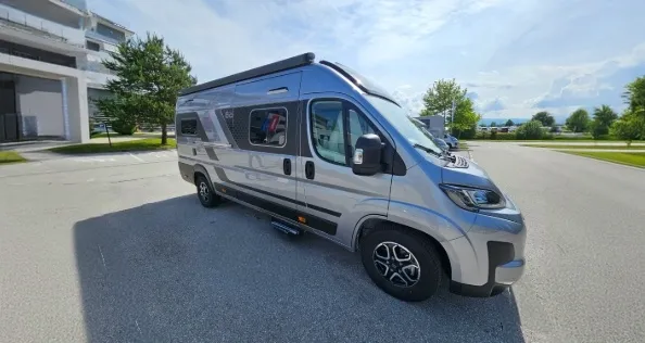 Adria Twin 60 Years Selection campervan thumbnail