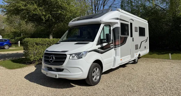 Burford Auto Sleeper