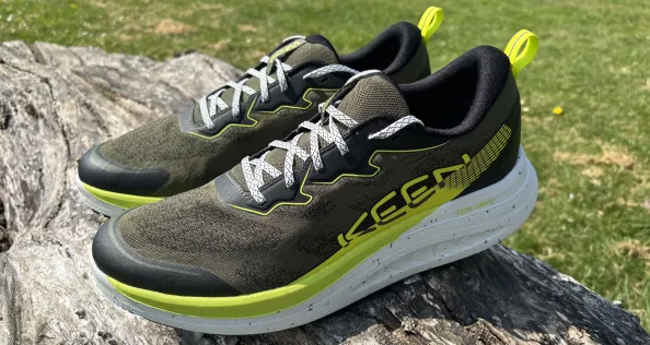 Keen walking shoes review