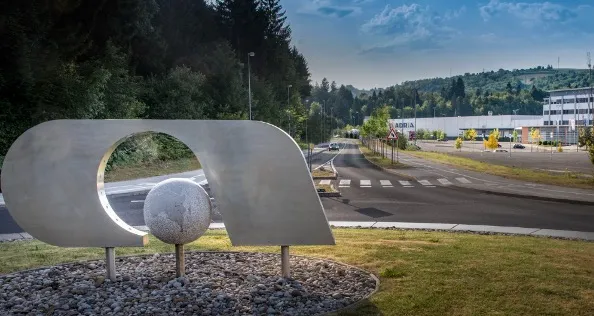 Adria Mobil factory