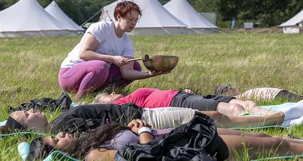 CAMC Wellness Weekend
