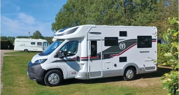 The Elnagh Baron 530
