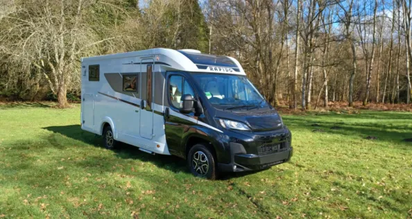 The Rapido C55 Night Edition