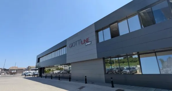 Giottiline factory