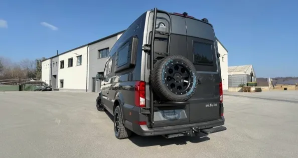 Mega Mobil campervan thumbnail