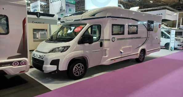 The Chausson 798 Anniversary Line