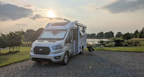 Benimar Tessoro T861 motorhome