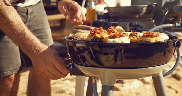 Cadac Carri Chef 40 BBQ