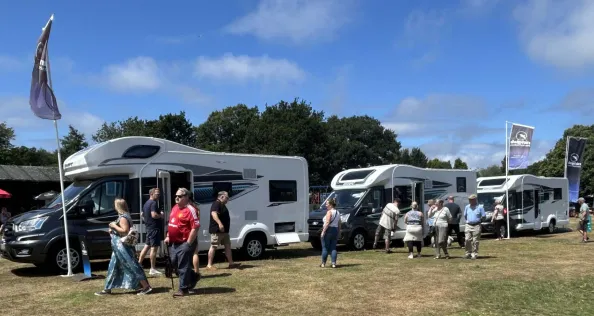 Dolphin Motorhomes