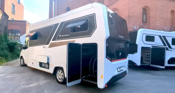 Frankia Next 2026