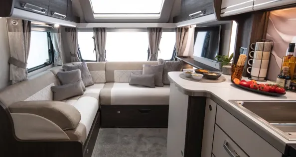 Inside the Buccaneer Barracuda