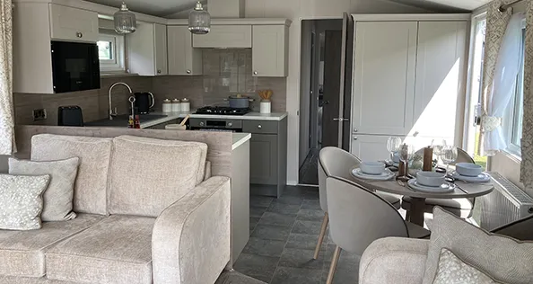 Willerby Salisbury interior