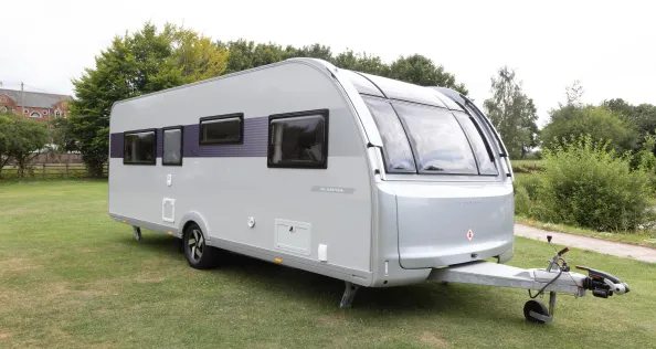 Adria Adora Tiber exterior