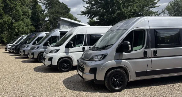 Auto-Trail 2026 launch