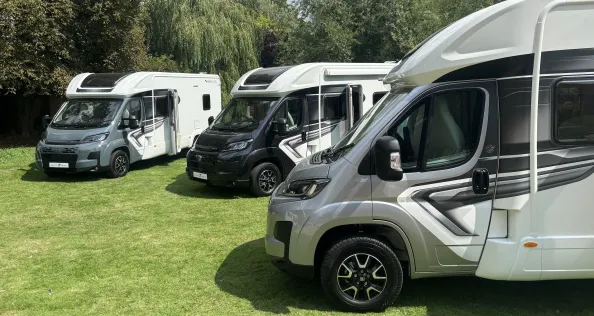 Auto-Trail 2026 launch