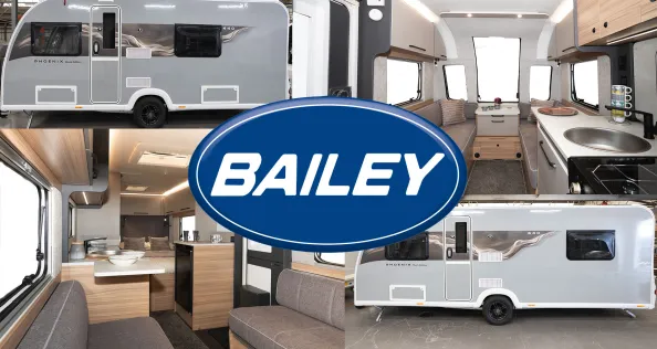bailey 2026 LOGO AND NEW MODELS
