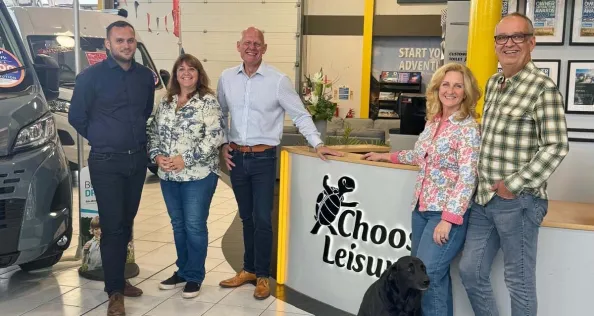 Choose Leisure have been bought out