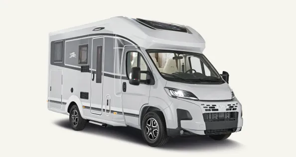 Laika Motorhome