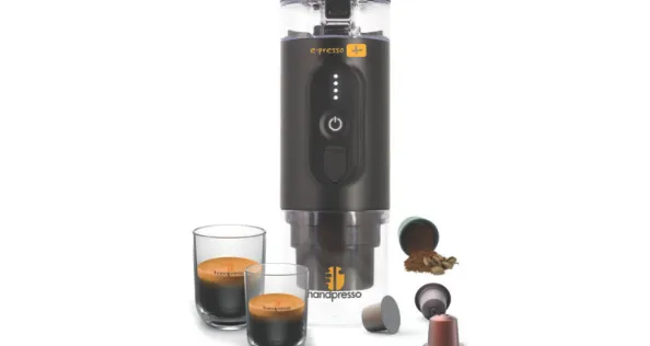 Handpresso e-presso Plus