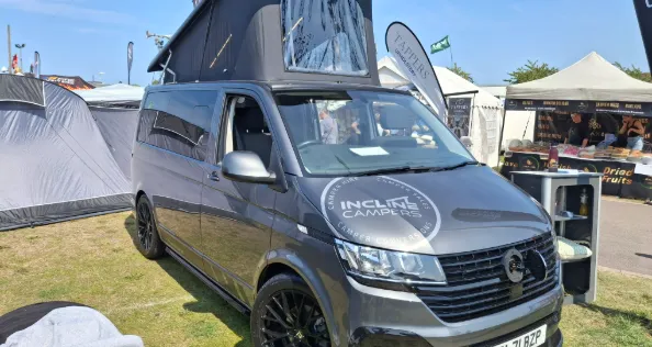 Incline Campers Adventurer
