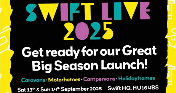 Swift summer party