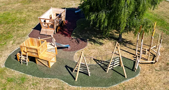 Applewood play area