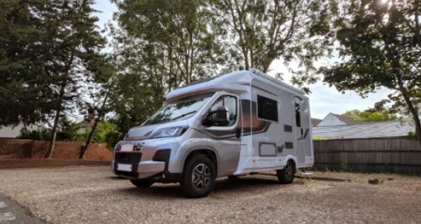 The Auto-Sleeper Nuevo EK Plus