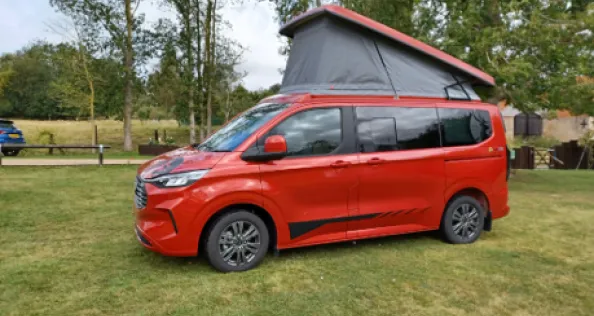 The Landseer Ford Custom 2.0 2025