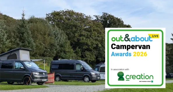 OAL Campervan Awards 2026
