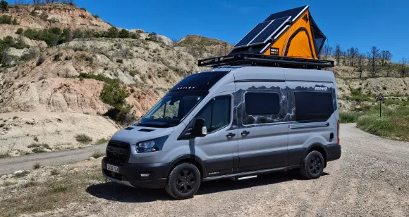 Bailey Endurance E65