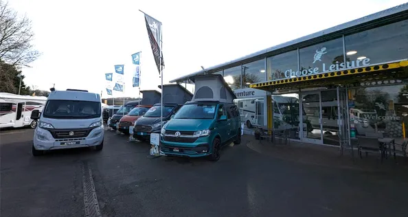 Buying campers