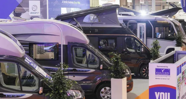 NEC October show