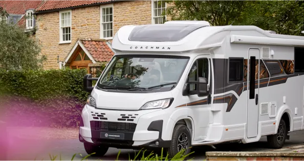 Avventura Coachman motorhome