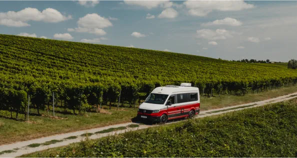Eriba Car campervan for 2026