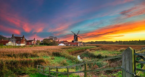 Cley Windmill Norfolk