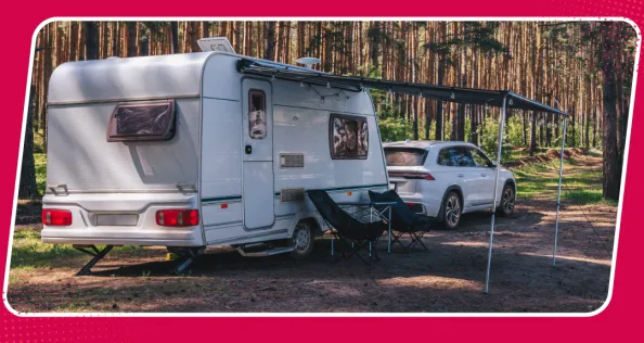 If you are looking to buy a caravan the Caravan Essential Guide is exactly what you need