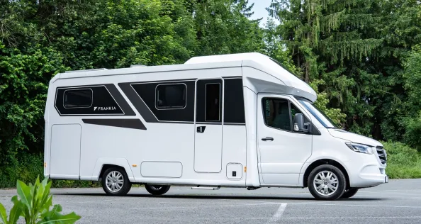 Frankia Noctra Cruiser 7.6L