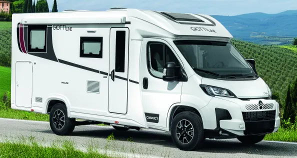 Giottline Compact CX 66