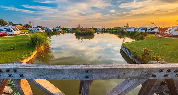 Fields End Water