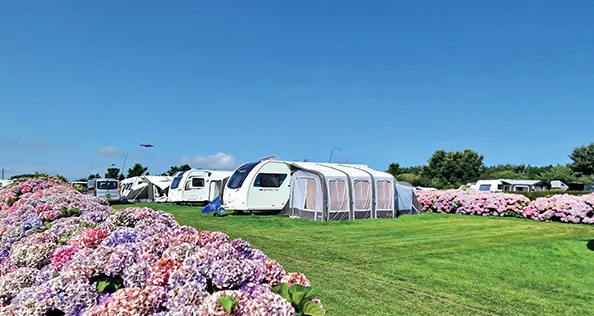 Hendra Holiday Park