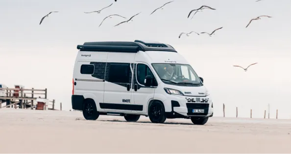 The Sunlight Vanlife 540