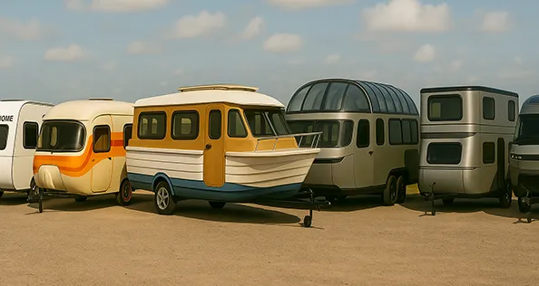 AI caravans taking over designs