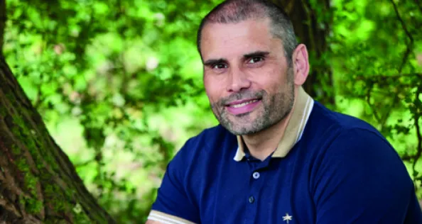 Caravan and Motorhome Club new chief executive