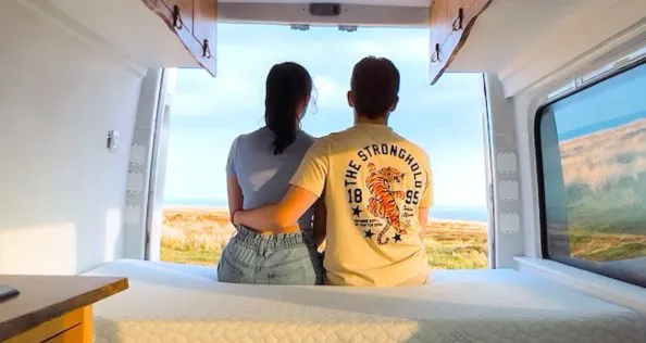 Campervan Lifestyle Mattress